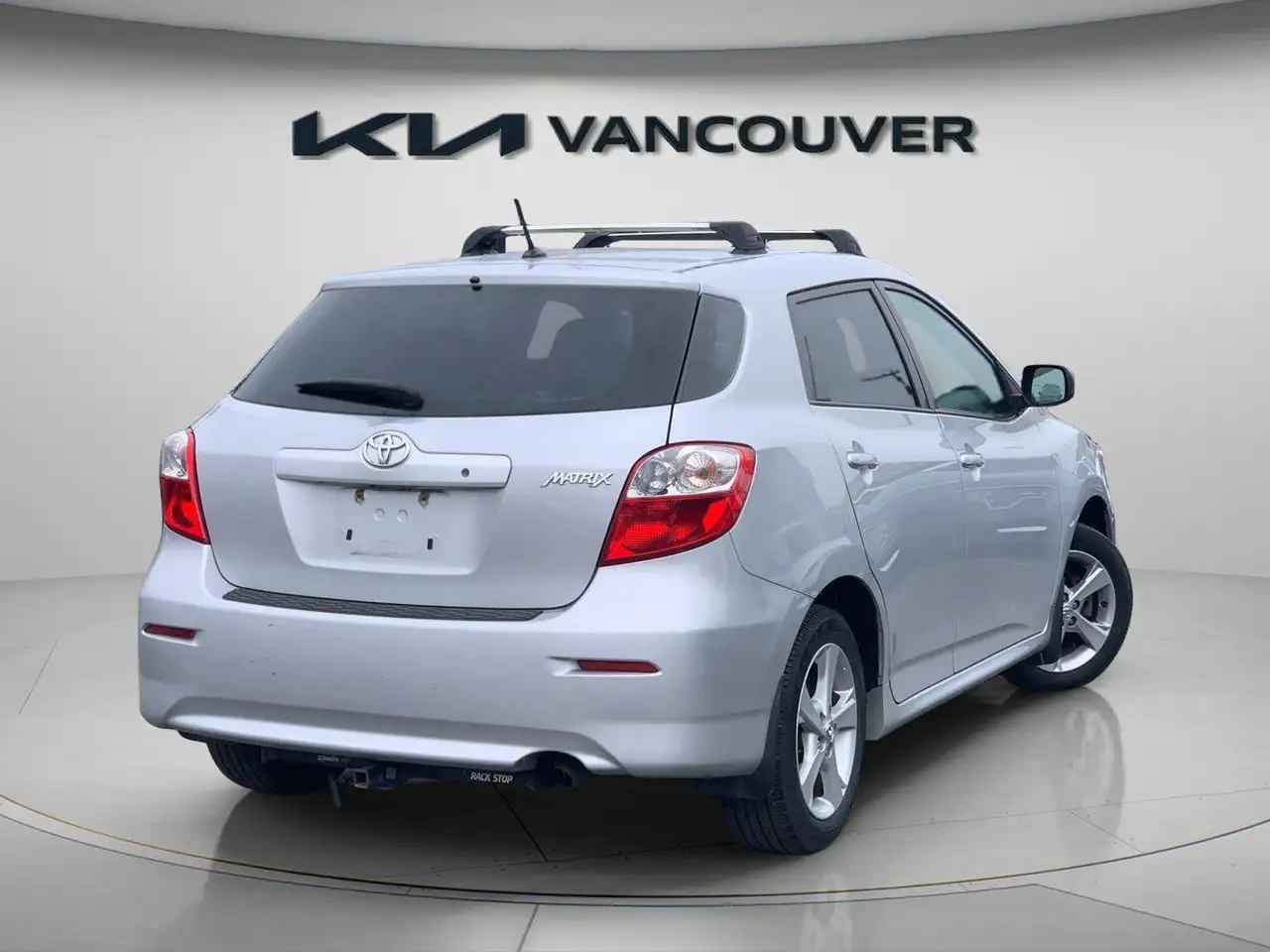 Toyota Matrix photo Toyota Matrix