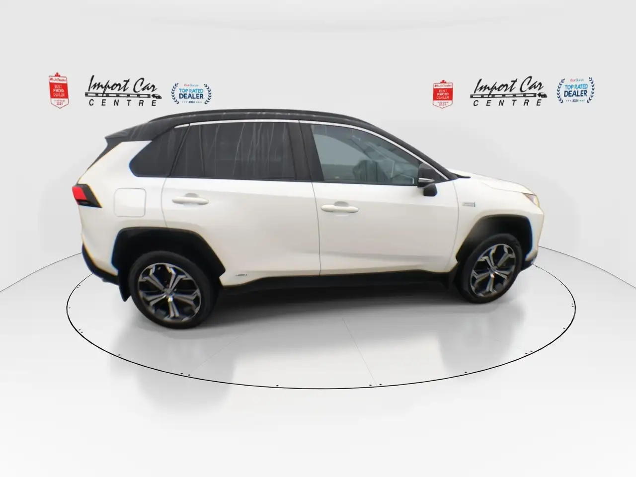 Toyota RAV 4 Prime снимка Toyota RAV 4 Prime