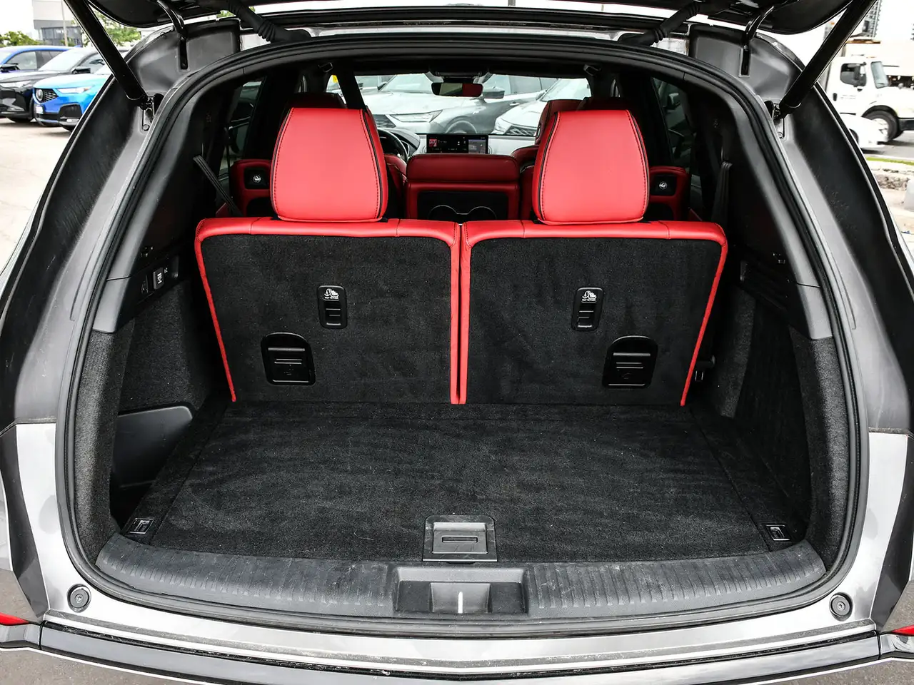 Acura MDX fotografie Acura MDX
