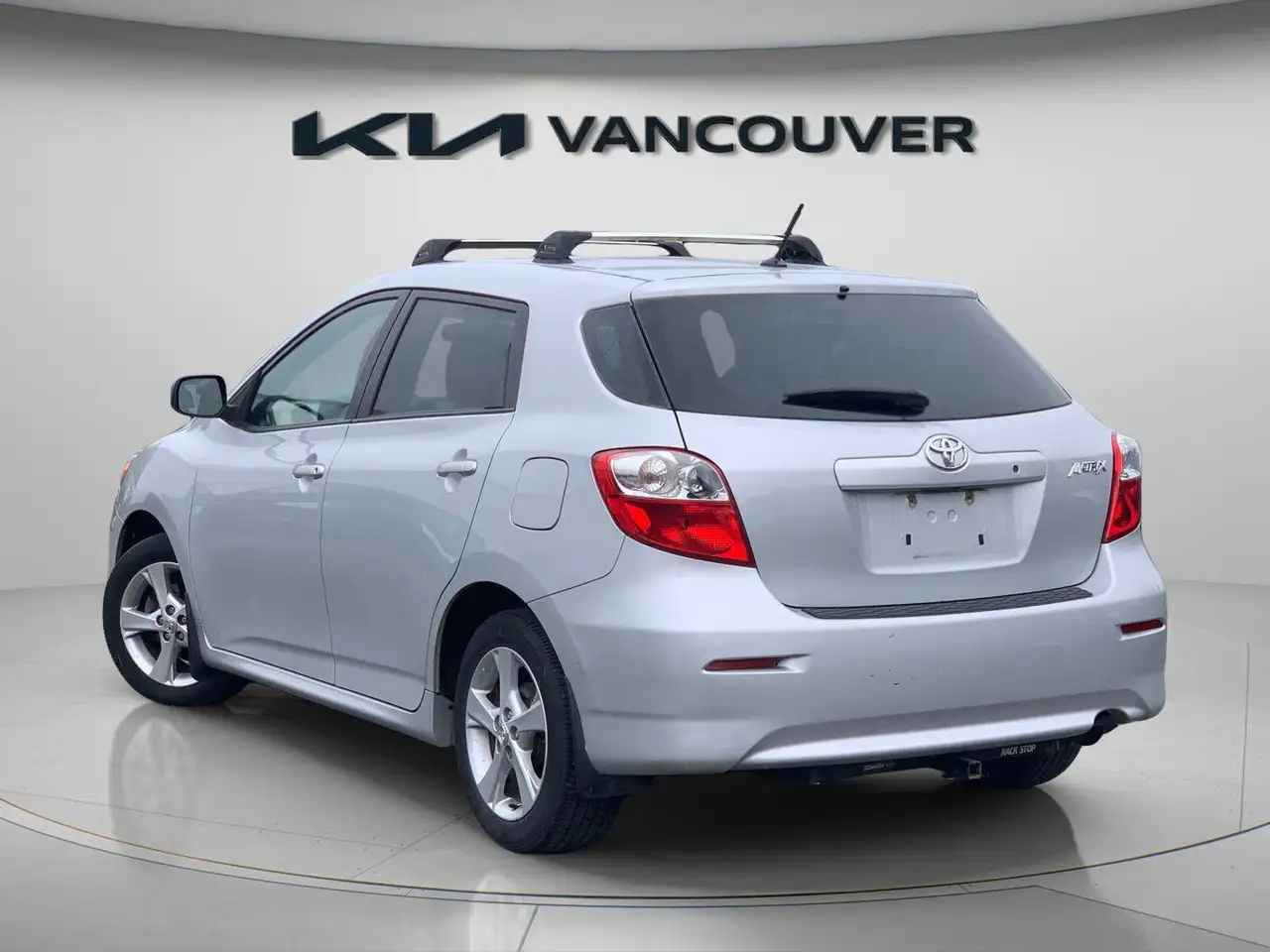 Toyota Matrix photo Toyota Matrix