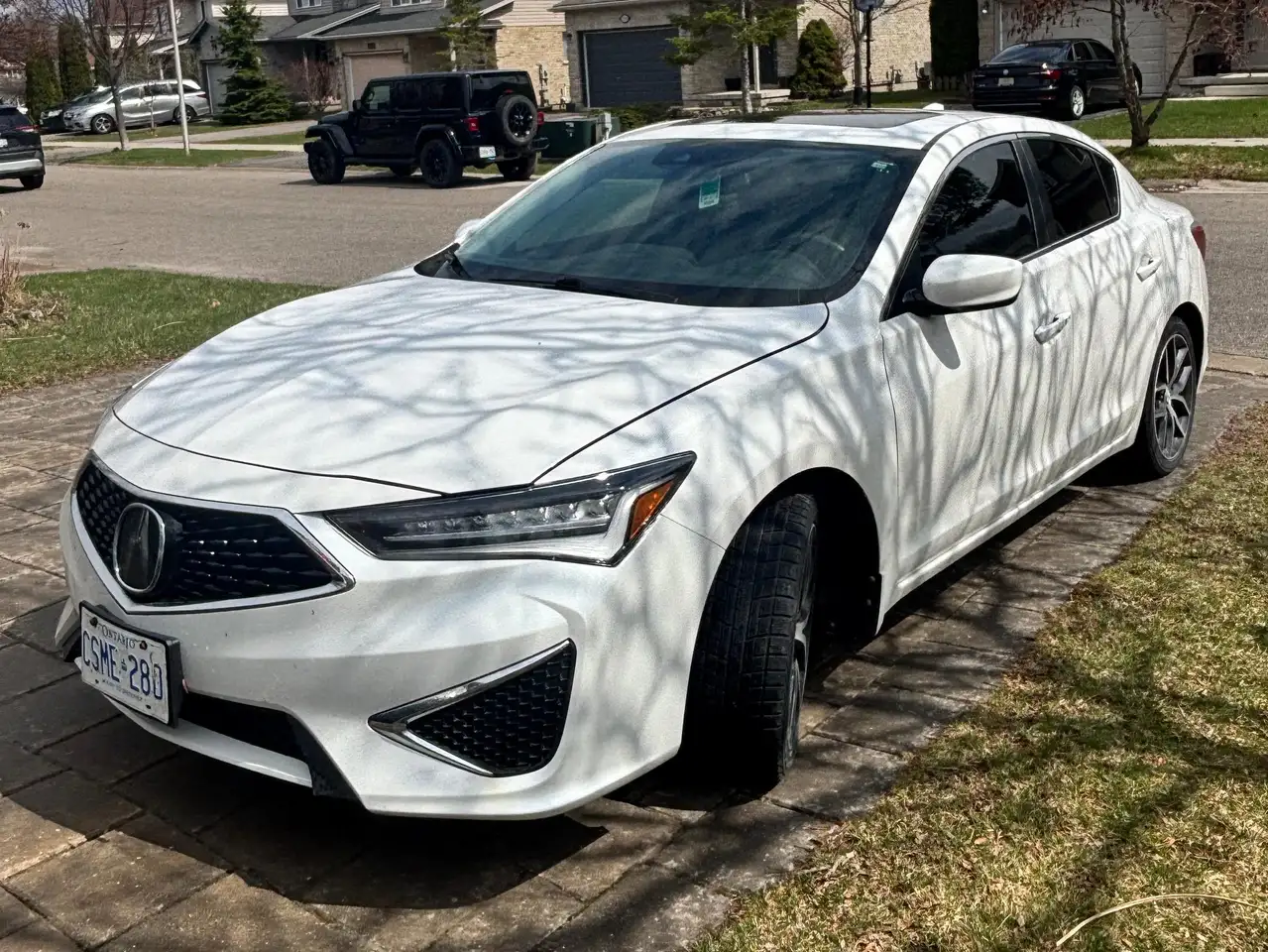 Acura ILX fotografie Acura ILX