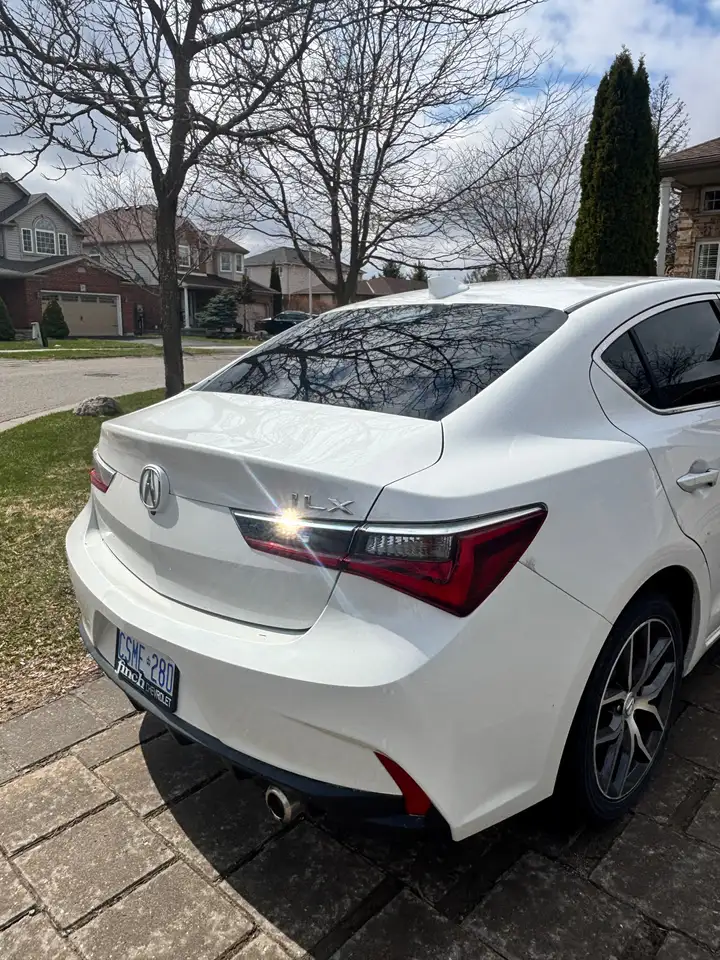Acura ILX fotografie Acura ILX