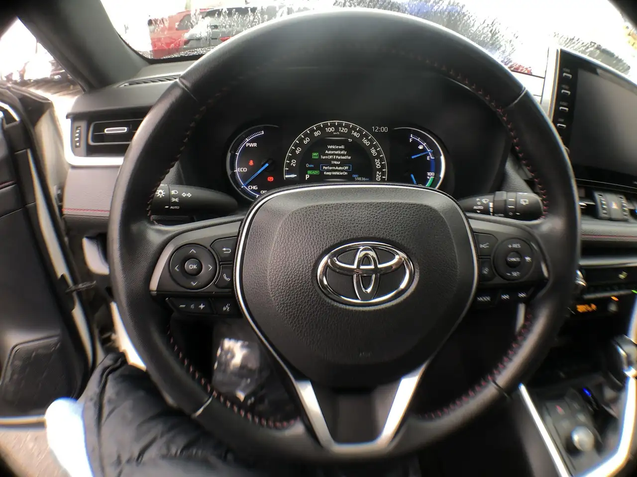 Toyota RAV 4 Prime снимка Toyota RAV 4 Prime