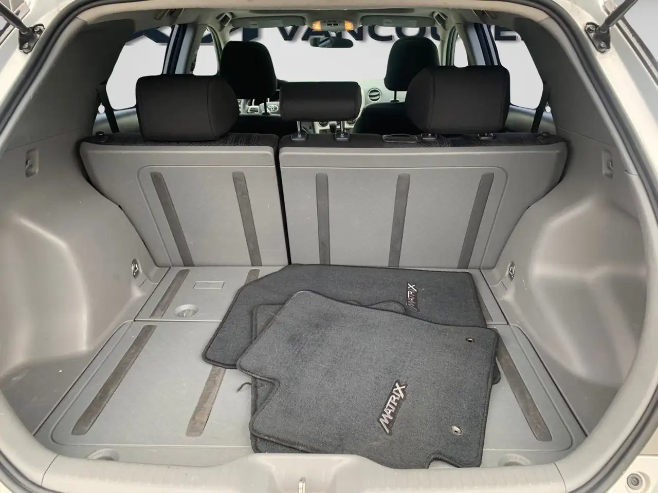 Toyota Matrix photo Toyota Matrix