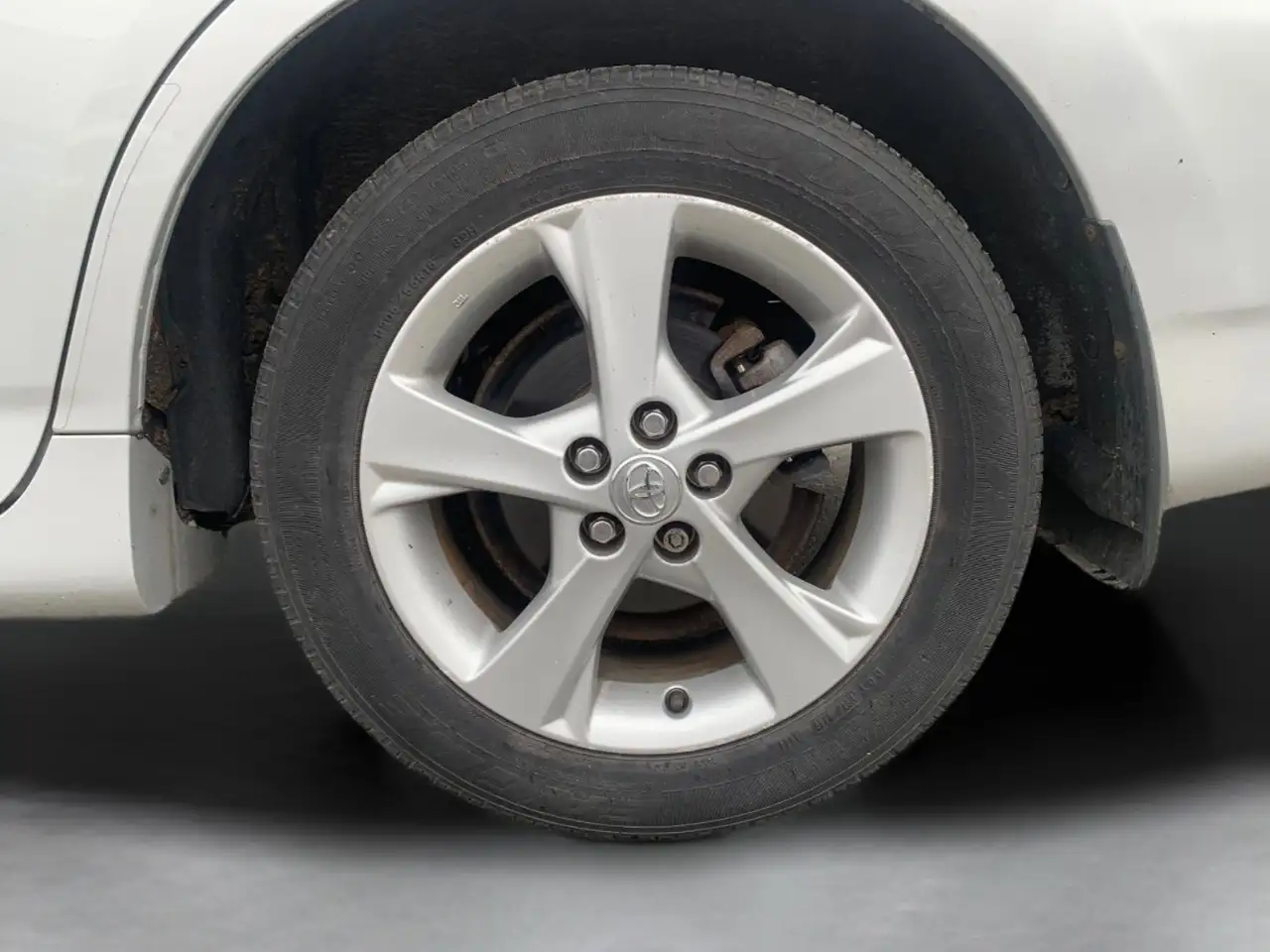 Toyota Matrix photo Toyota Matrix