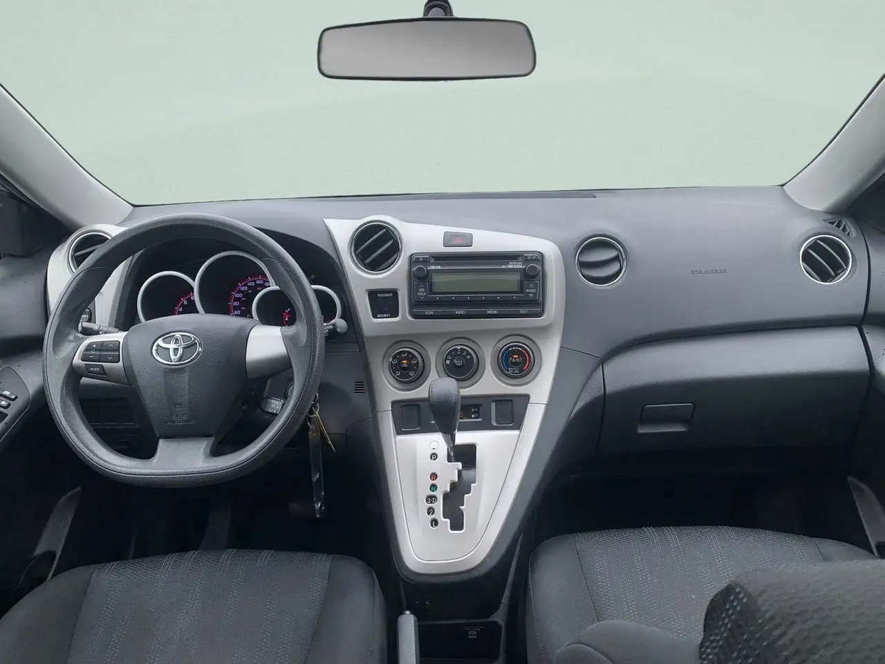 Toyota Matrix photo Toyota Matrix