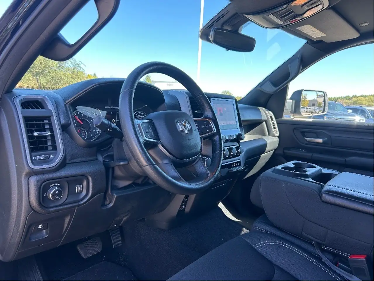 RAM 1500 fotografie RAM 1500