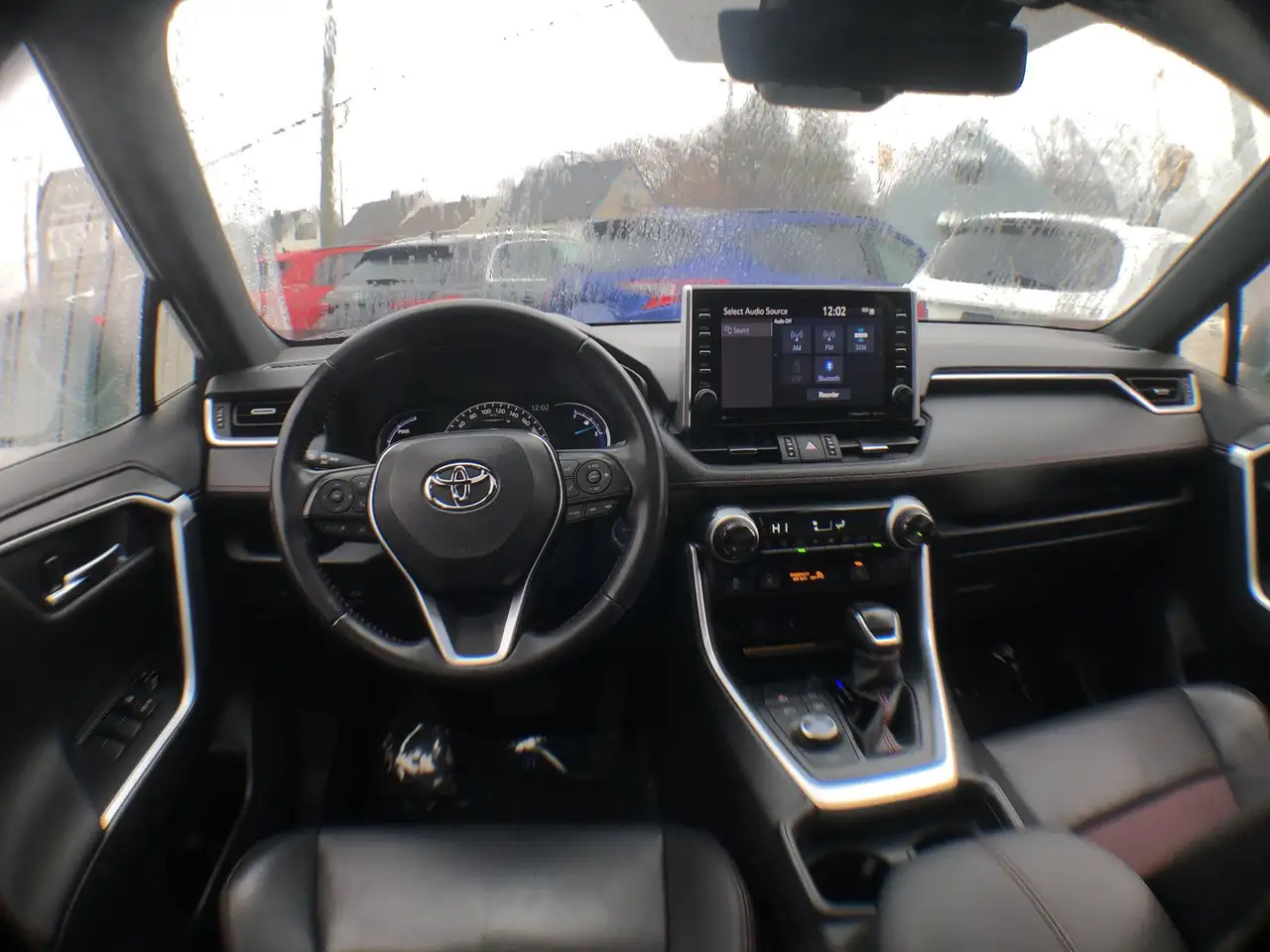 Toyota RAV 4 Prime снимка Toyota RAV 4 Prime