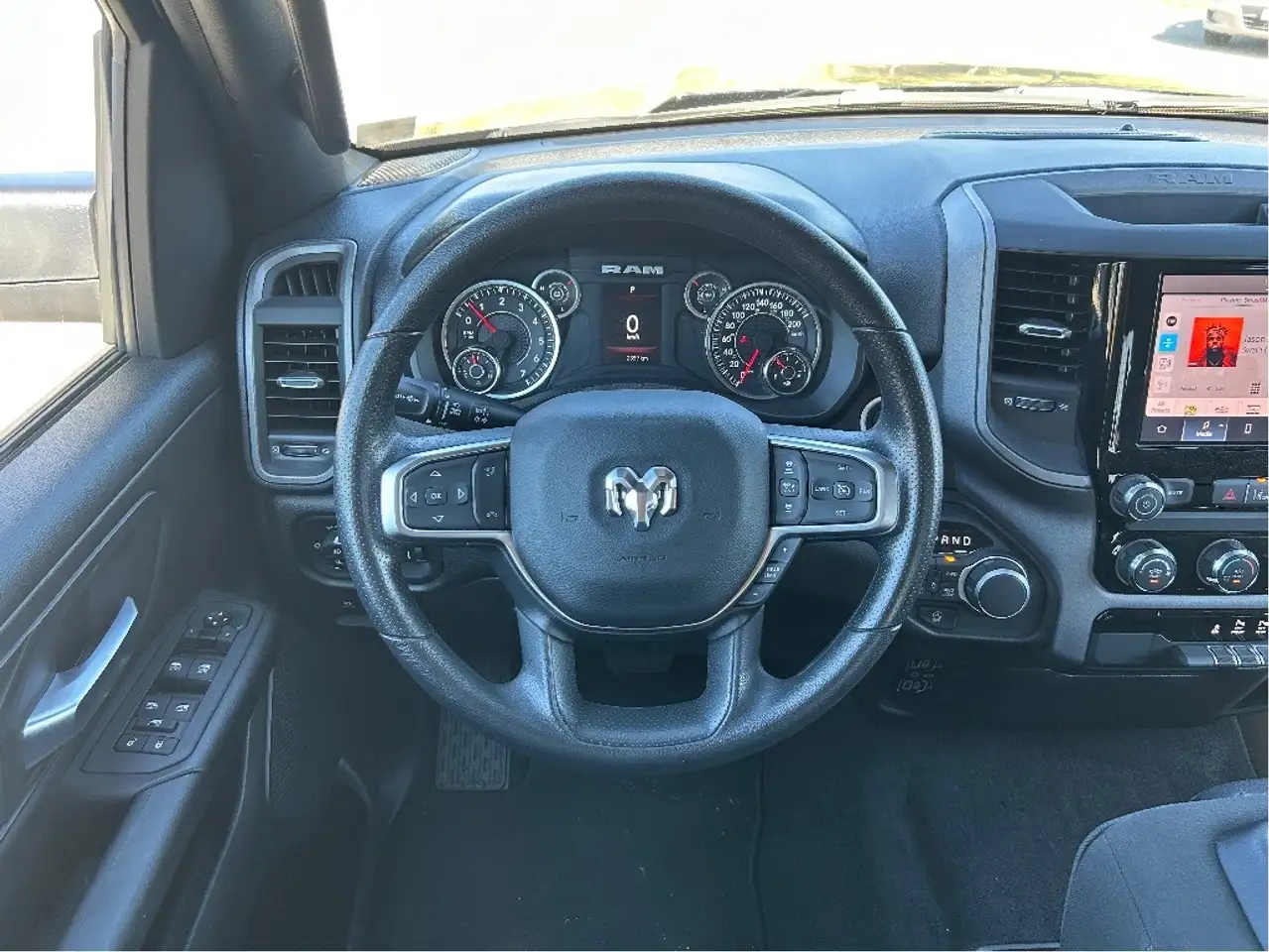 RAM 1500 fotografie RAM 1500
