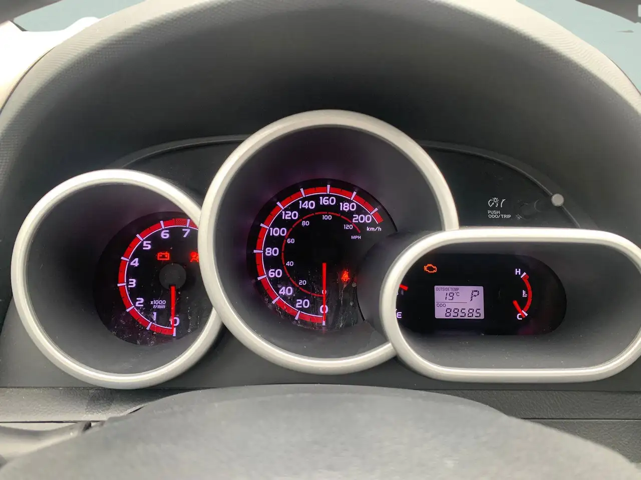 Toyota Matrix photo Toyota Matrix