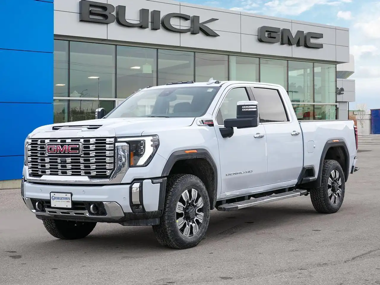 GMC Sierra 2500HD fotografie GMC Sierra 2500HD