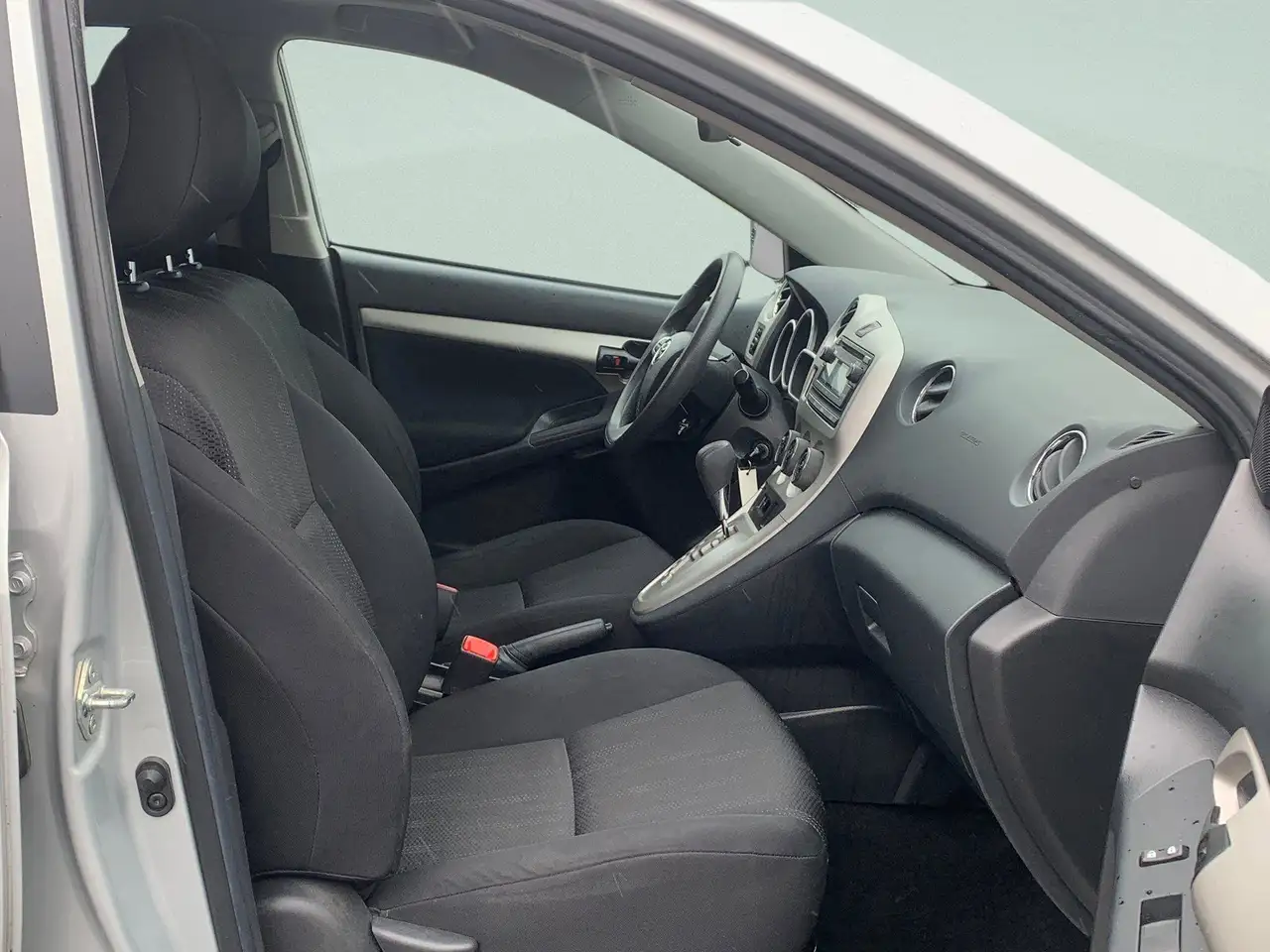 Toyota Matrix photo Toyota Matrix