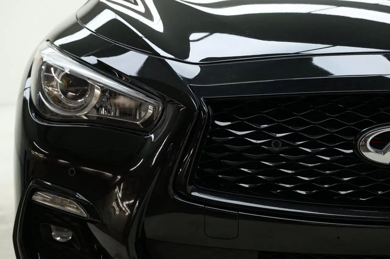 Infiniti Q50 fotografie Infiniti Q50