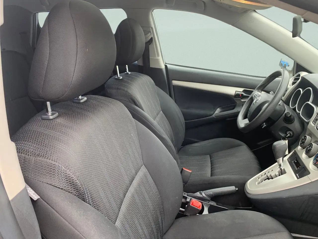 Toyota Matrix photo Toyota Matrix