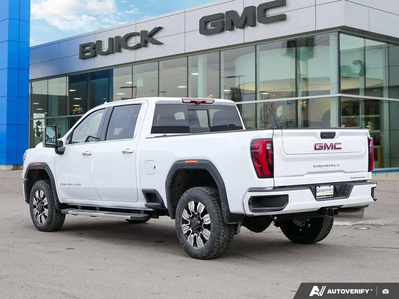 GMC Sierra 2500HD fotografie GMC Sierra 2500HD