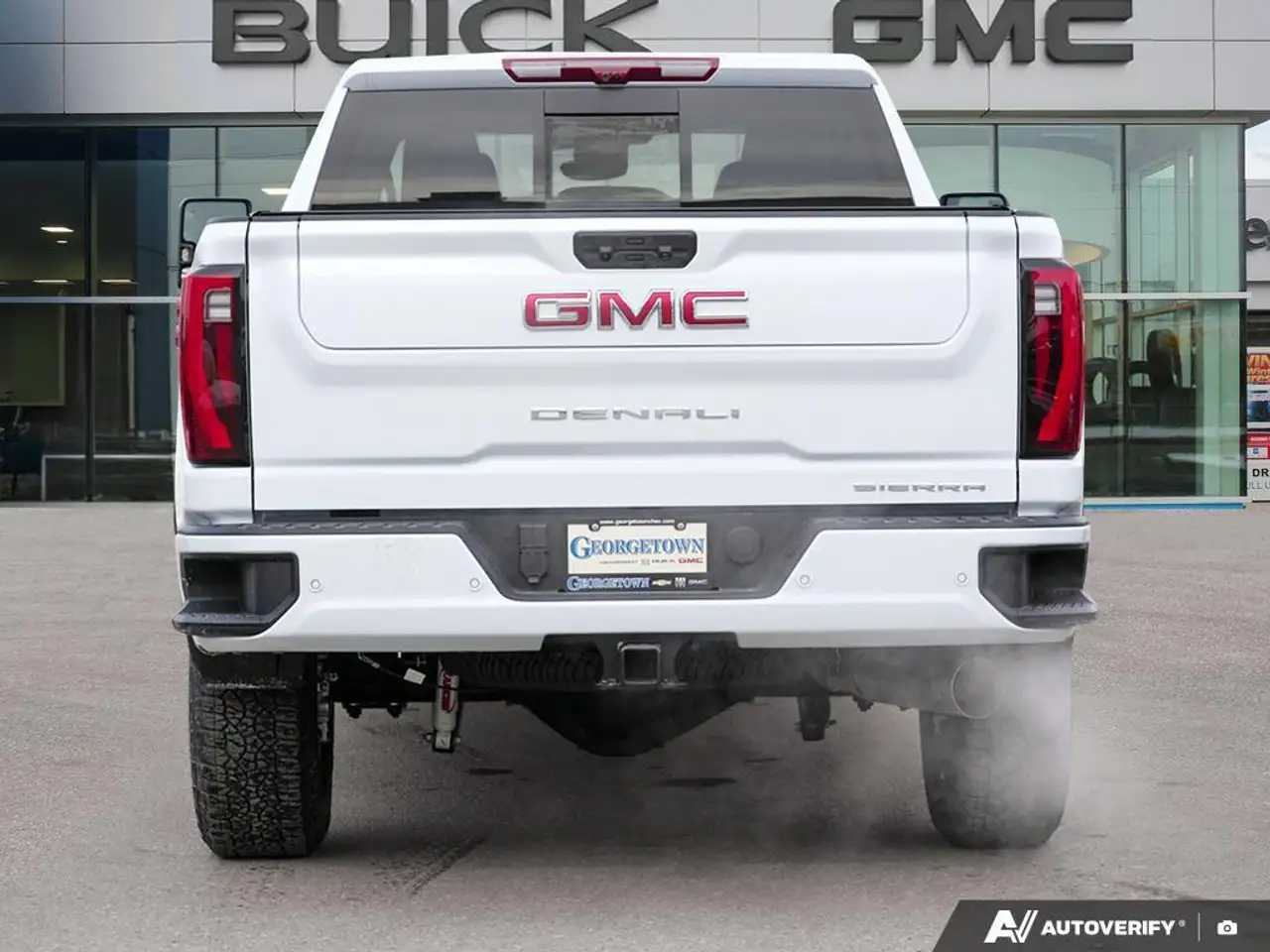 GMC Sierra 2500HD fotografie GMC Sierra 2500HD