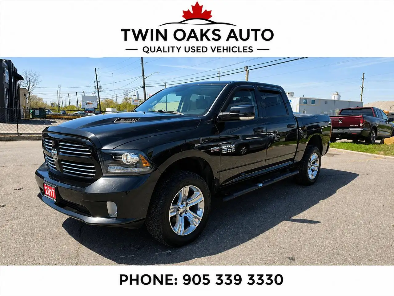 RAM 1500 photo RAM 1500