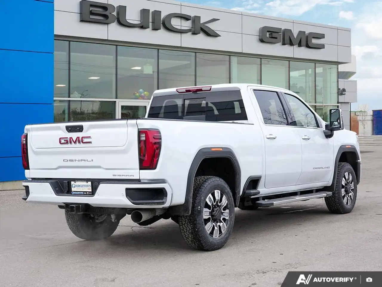 GMC Sierra 2500HD fotografie GMC Sierra 2500HD