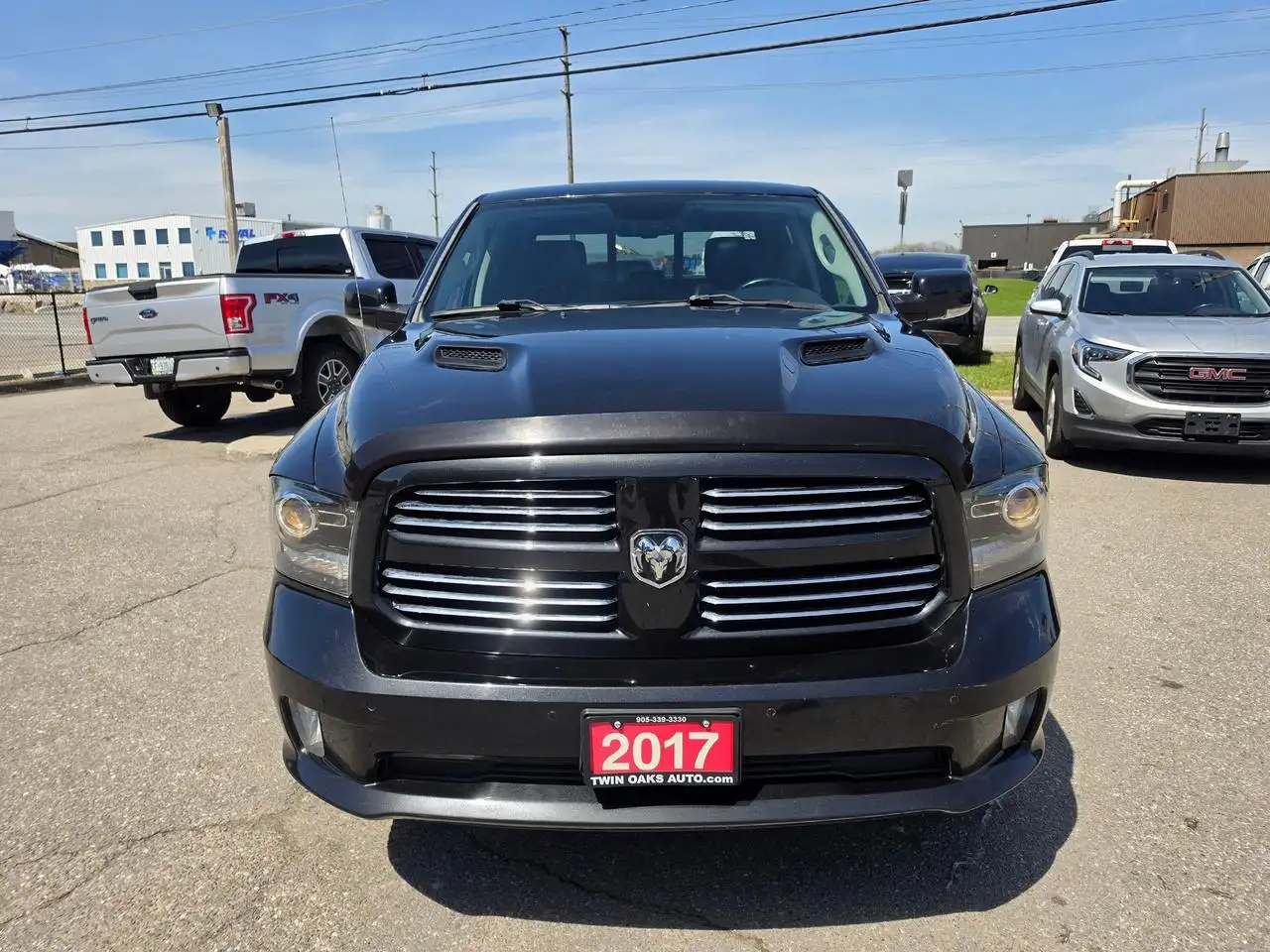 RAM 1500 photo RAM 1500