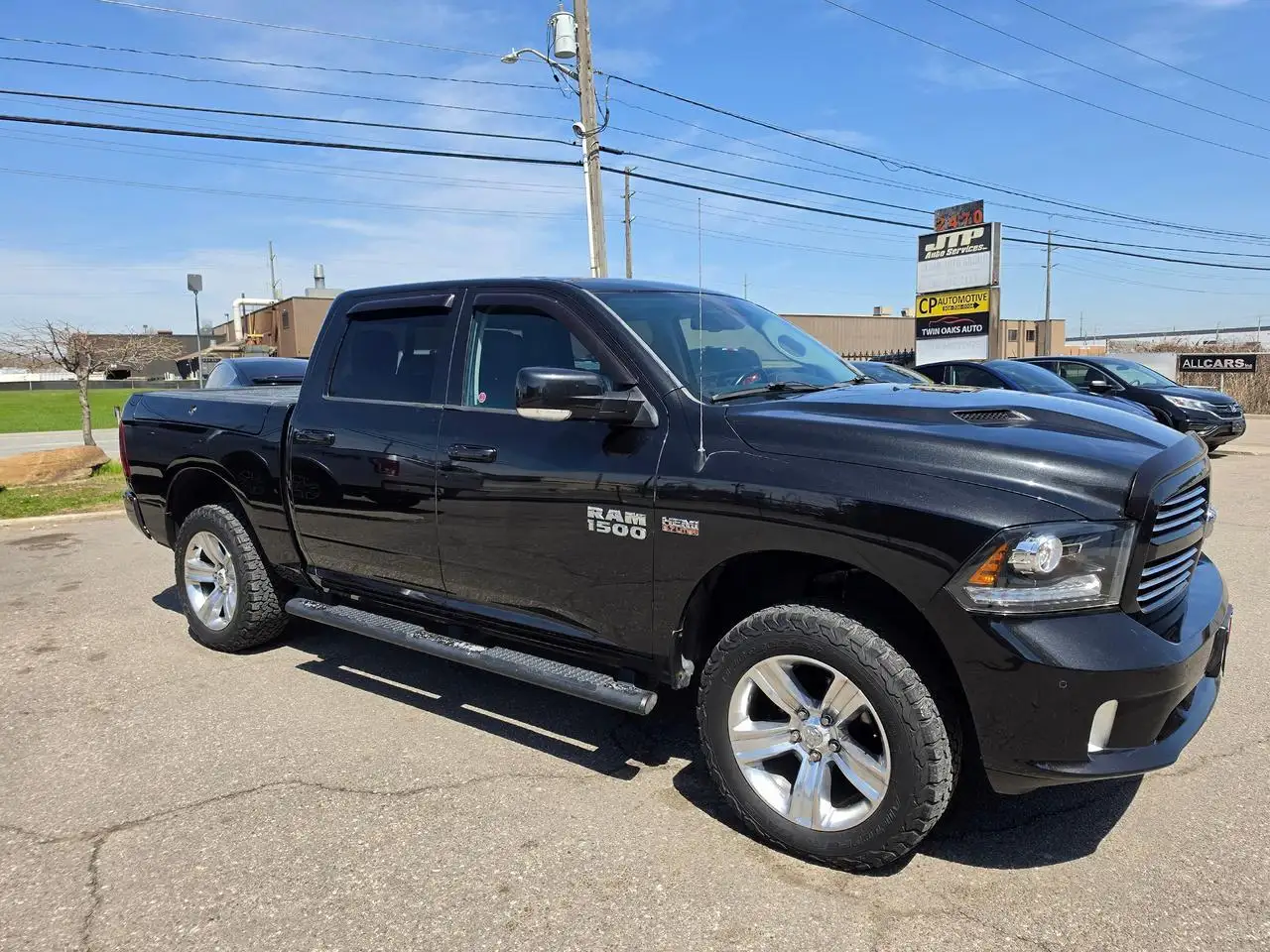 RAM 1500 photo RAM 1500