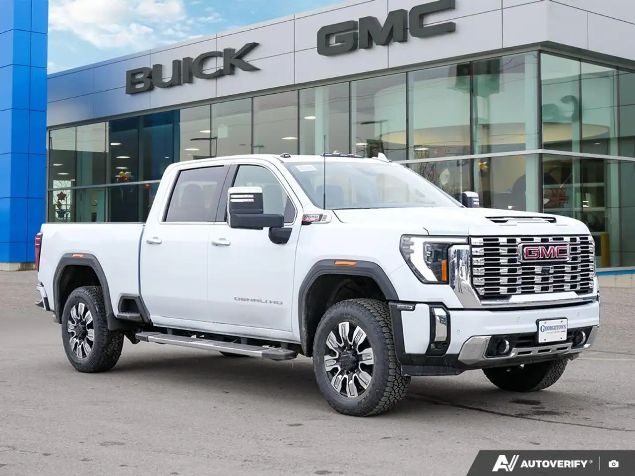 GMC Sierra 2500HD fotografie GMC Sierra 2500HD