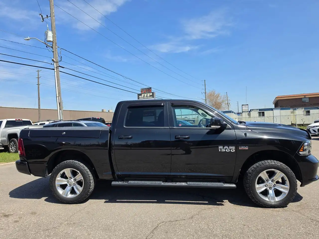 RAM 1500 photo RAM 1500