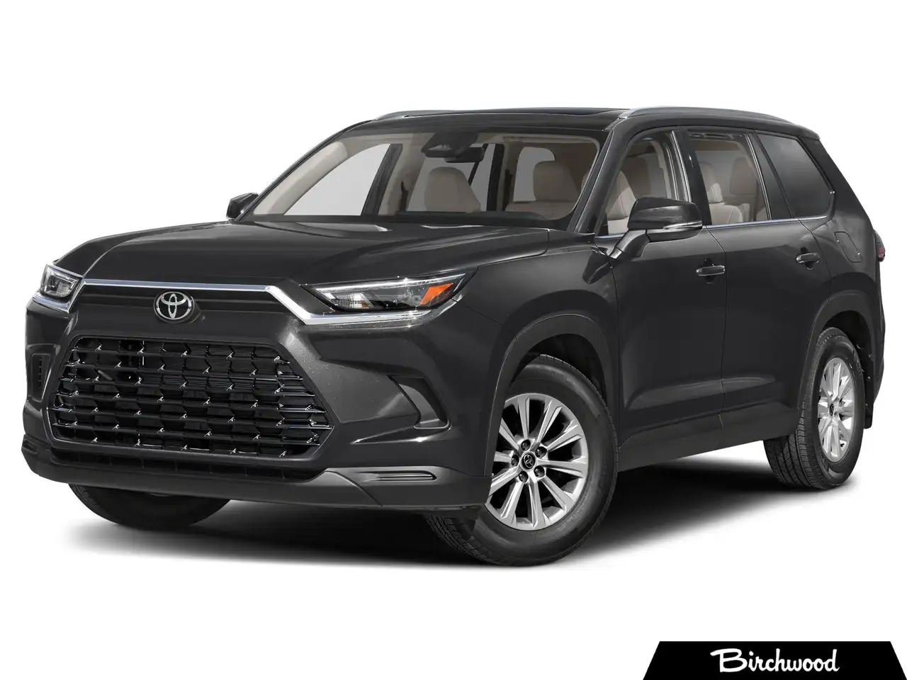 Toyota Grand Highlander снимка Toyota Grand Highlander