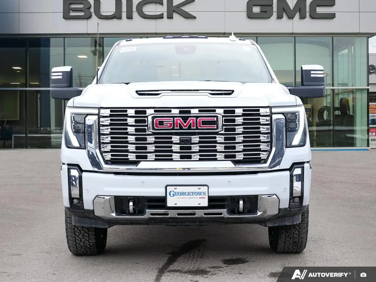GMC Sierra 2500HD fotografie GMC Sierra 2500HD