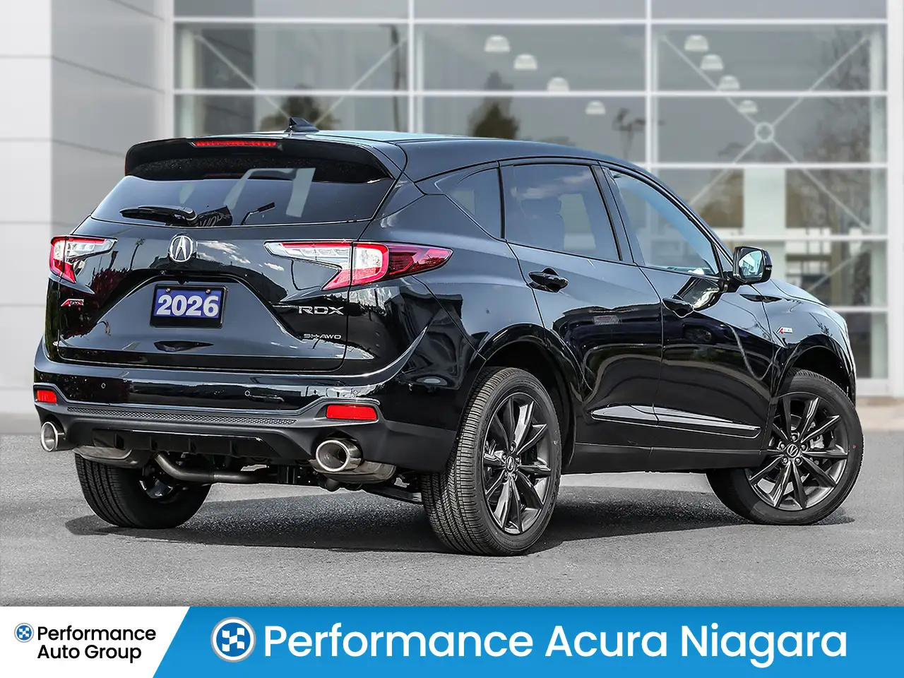 Acura RDX photo Acura RDX