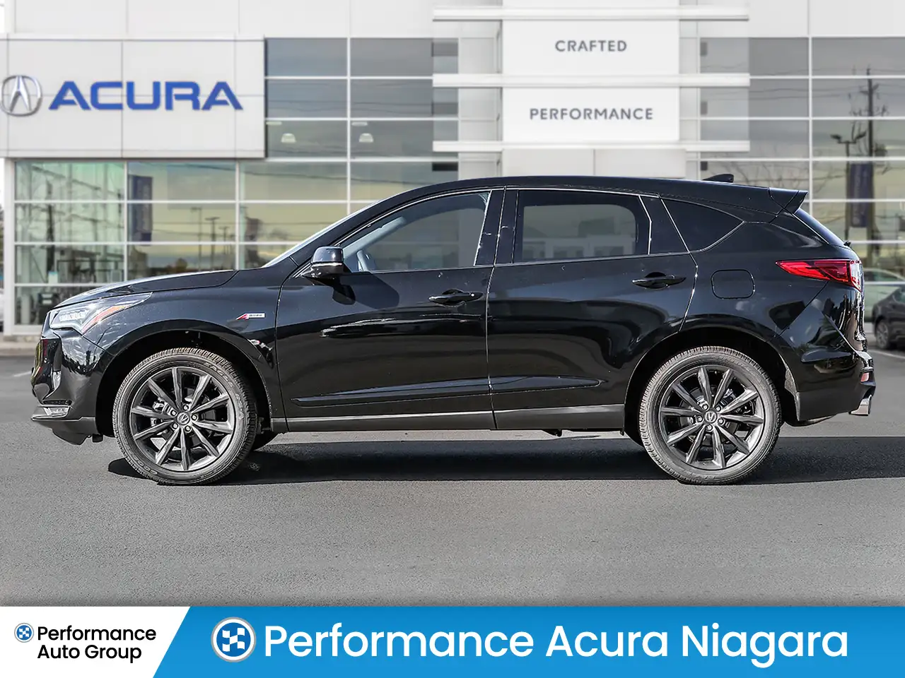 Acura RDX photo Acura RDX