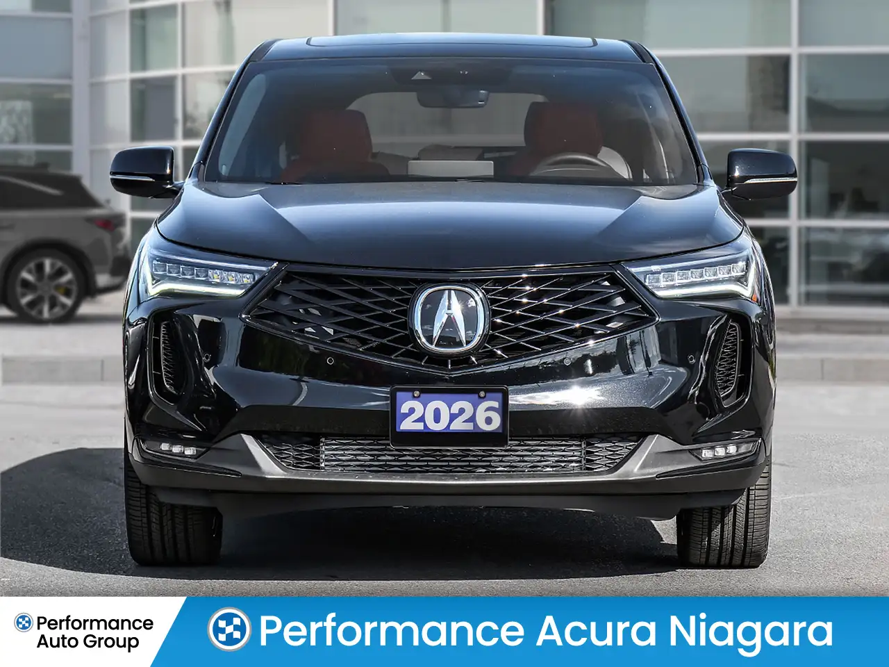 Acura RDX photo Acura RDX