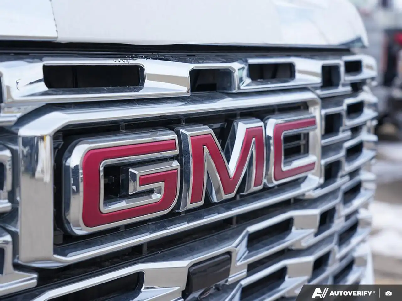 GMC Sierra 2500HD fotografie GMC Sierra 2500HD