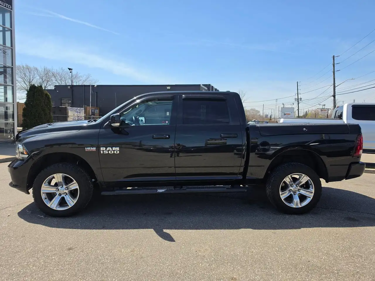RAM 1500 photo RAM 1500