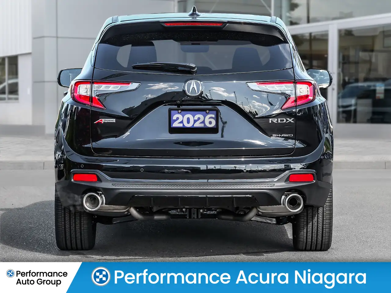 Acura RDX photo Acura RDX