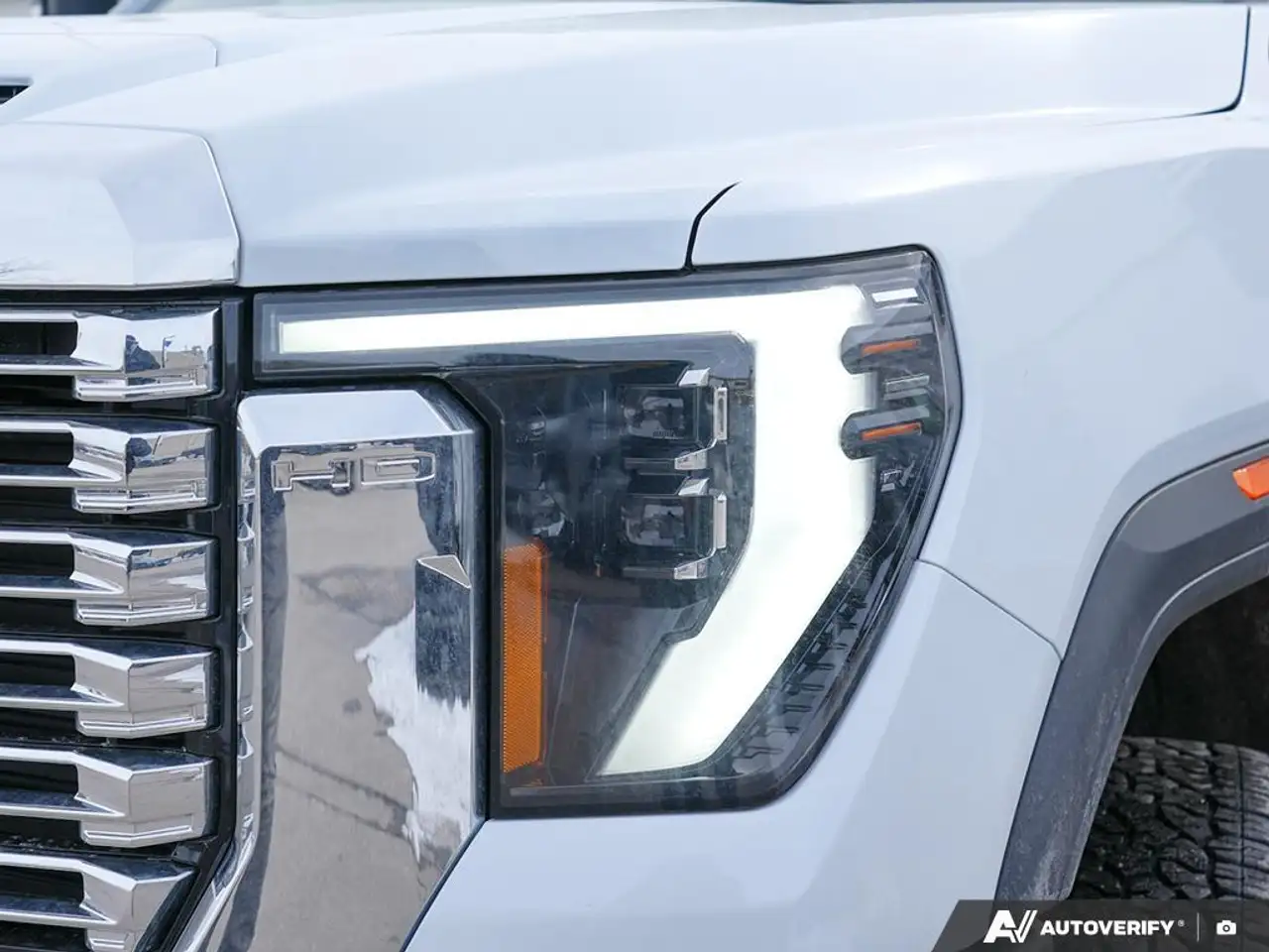 GMC Sierra 2500HD fotografie GMC Sierra 2500HD