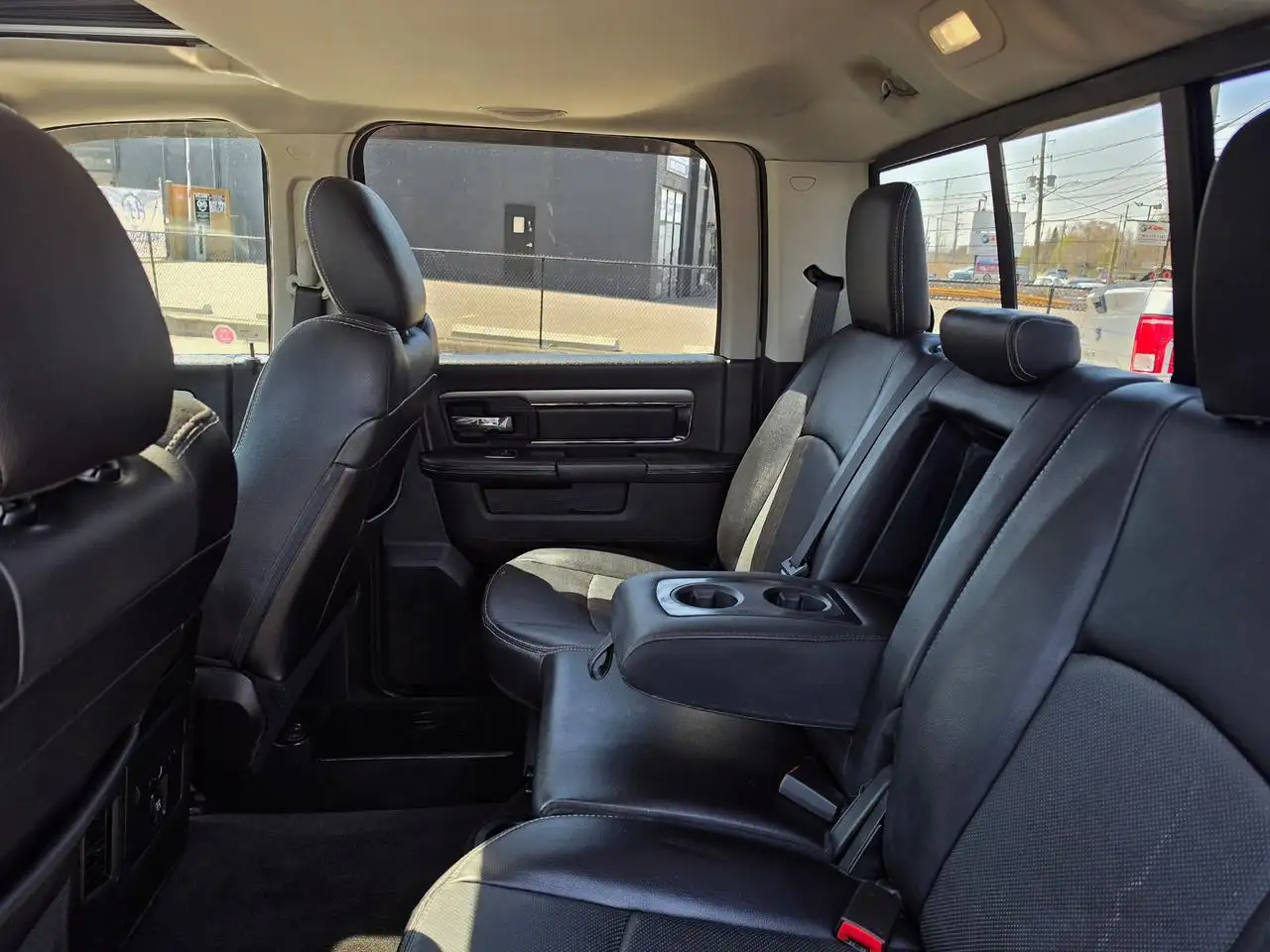 RAM 1500 photo RAM 1500