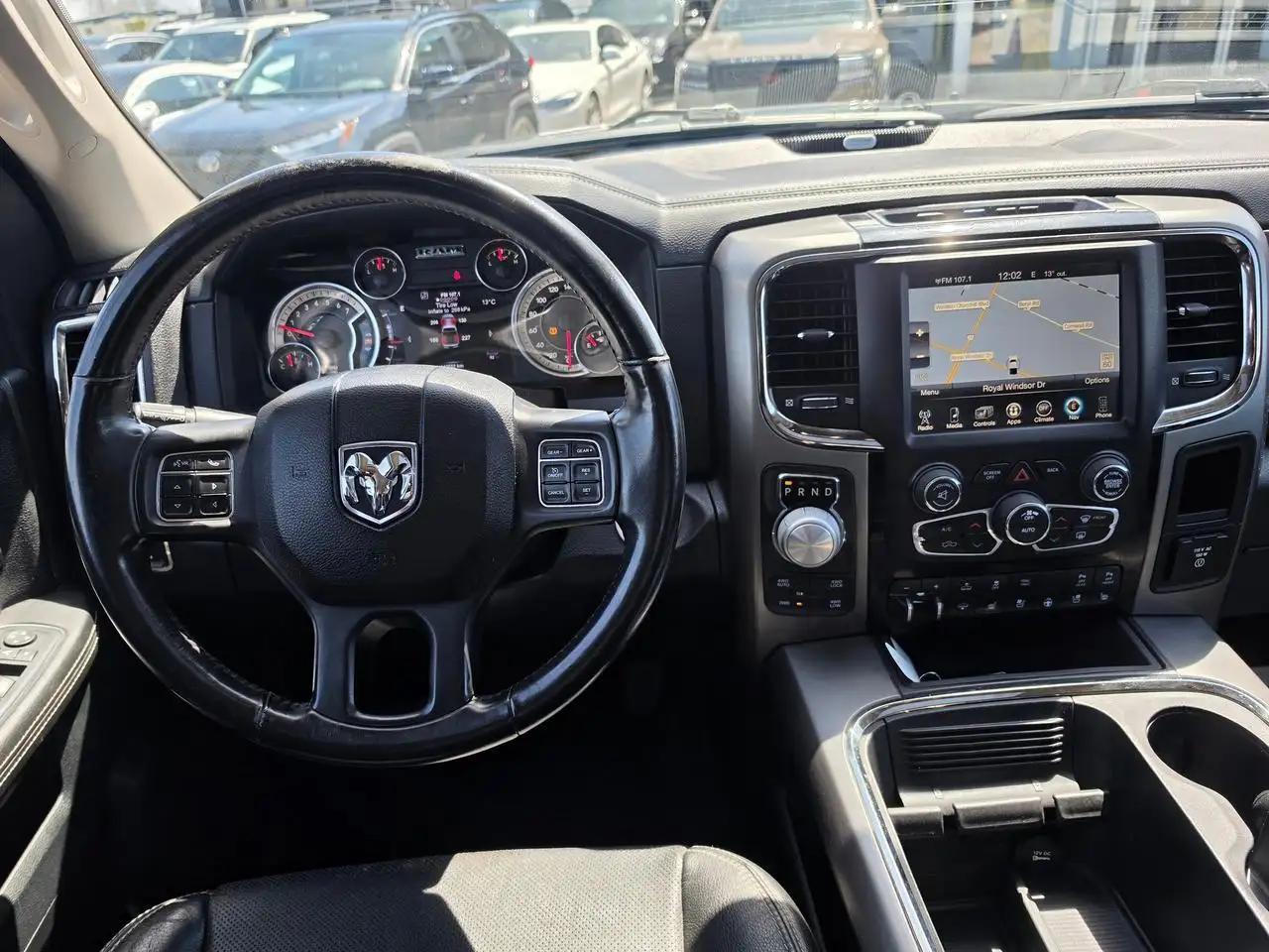 RAM 1500 photo RAM 1500