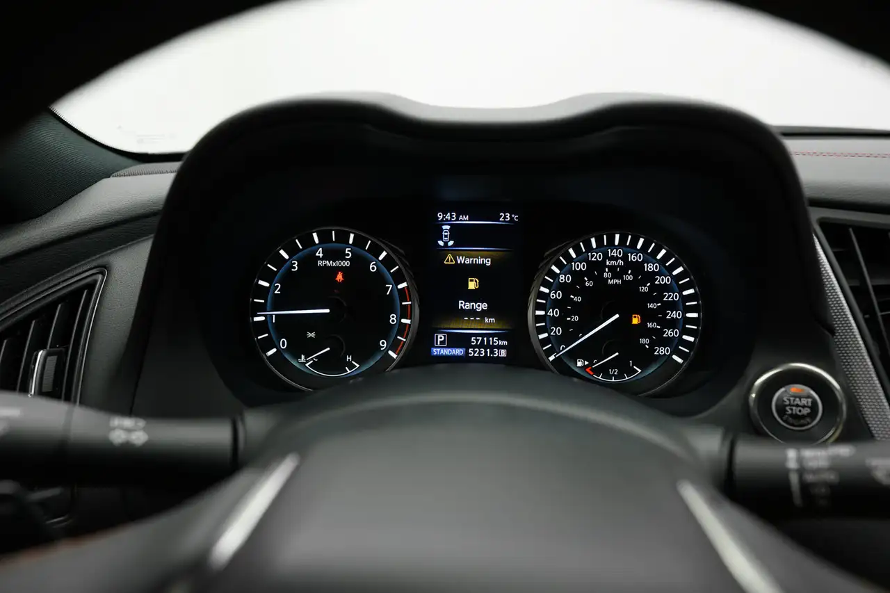 Infiniti Q50 fotografie Infiniti Q50