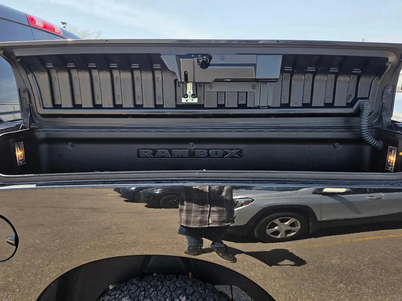 RAM 1500 photo RAM 1500