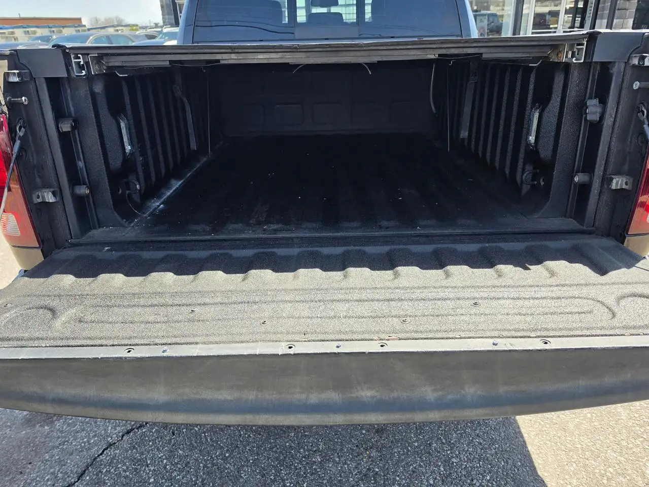 RAM 1500 photo RAM 1500