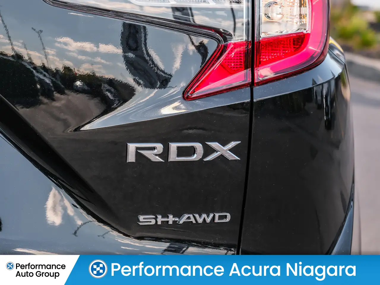 Acura RDX photo Acura RDX