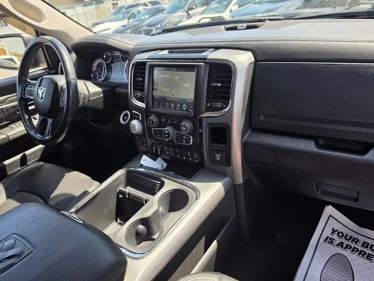 RAM 1500 photo RAM 1500