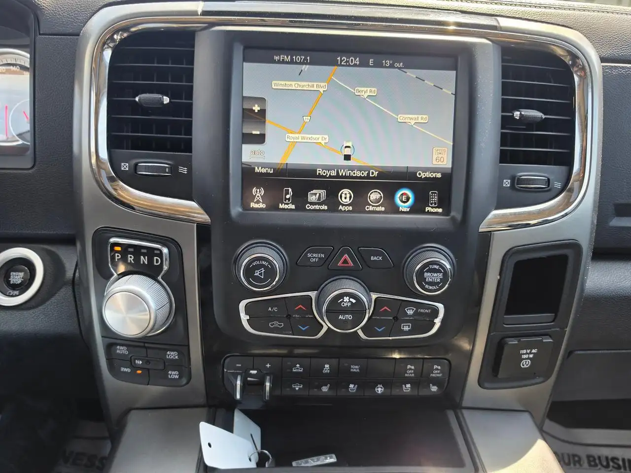 RAM 1500 photo RAM 1500