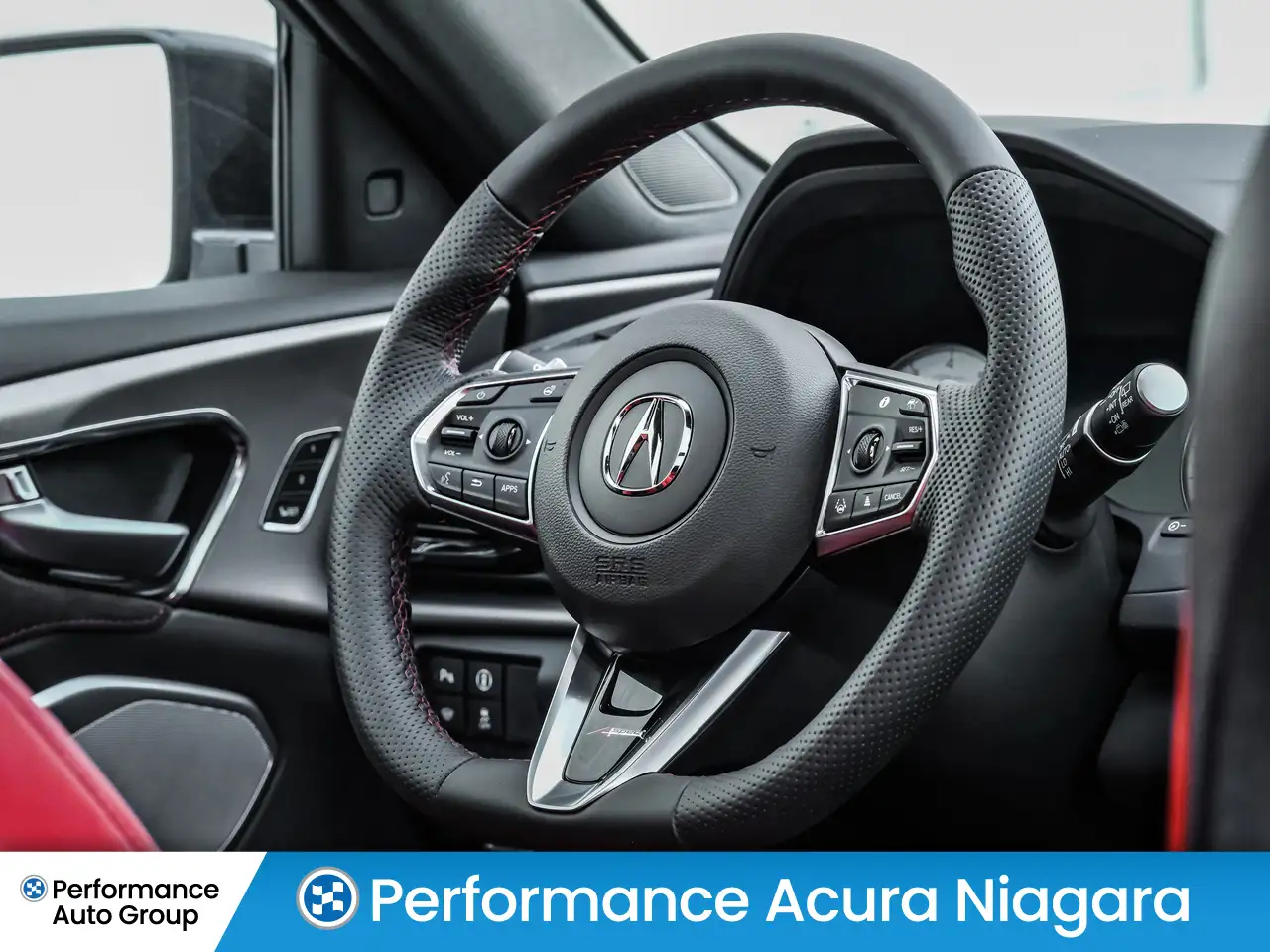 Acura RDX photo Acura RDX
