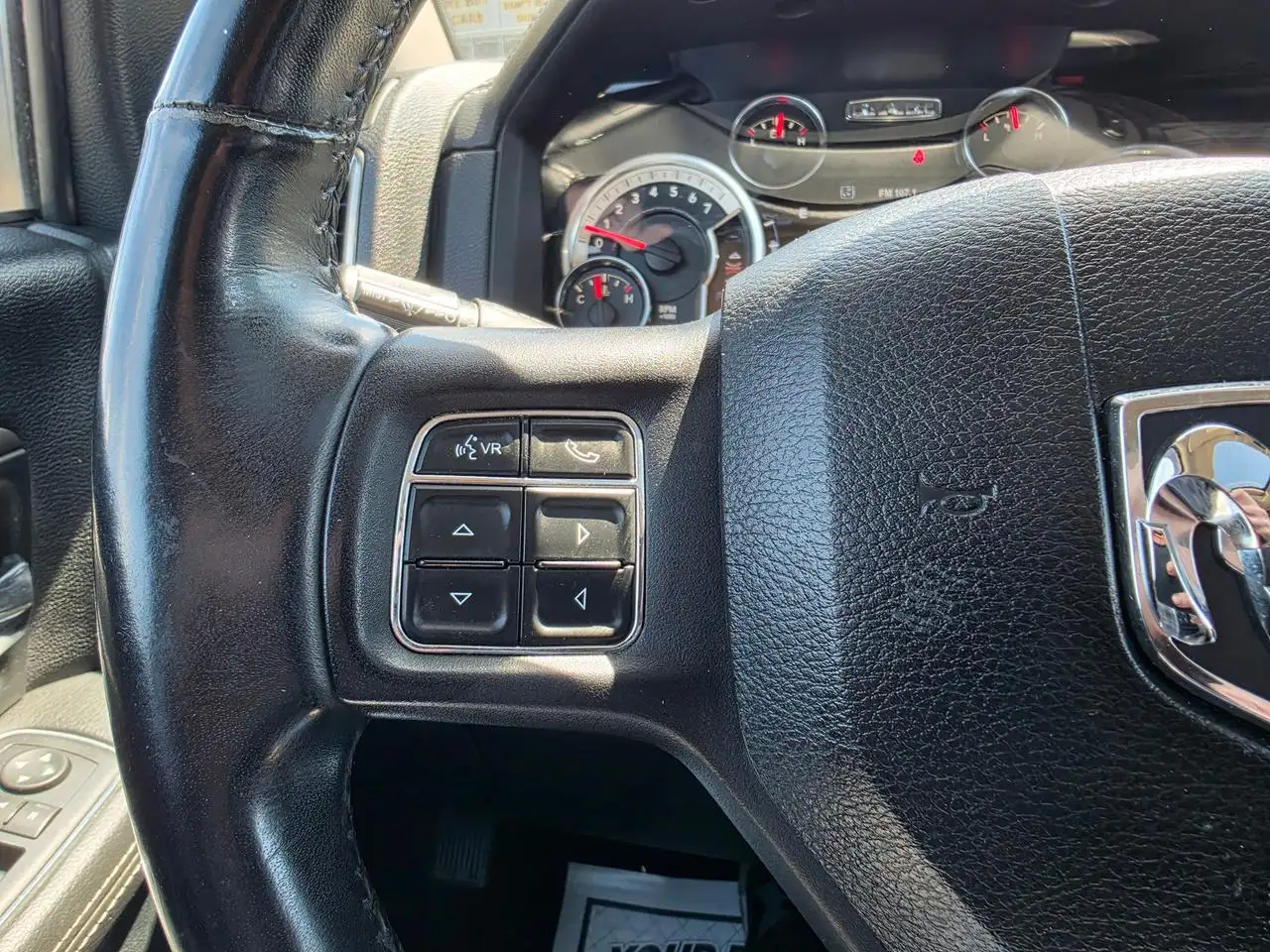 RAM 1500 photo RAM 1500