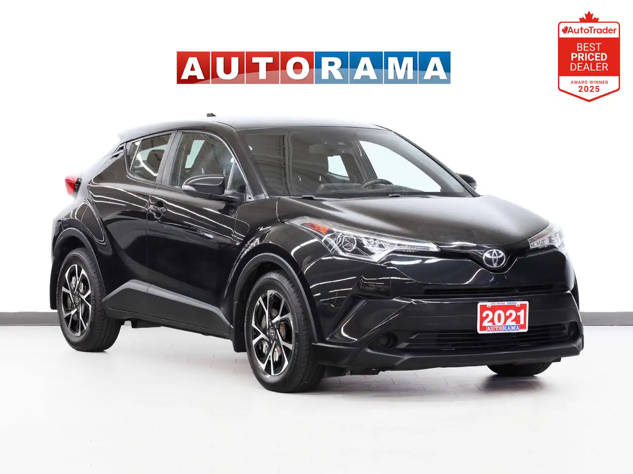 Toyota C-HR снимка Toyota C-HR