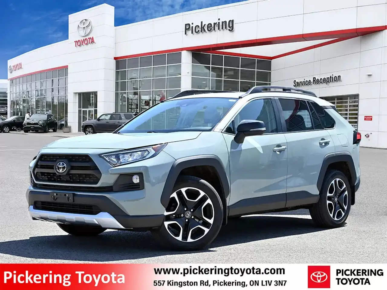 Toyota RAV 4 photo Toyota RAV 4