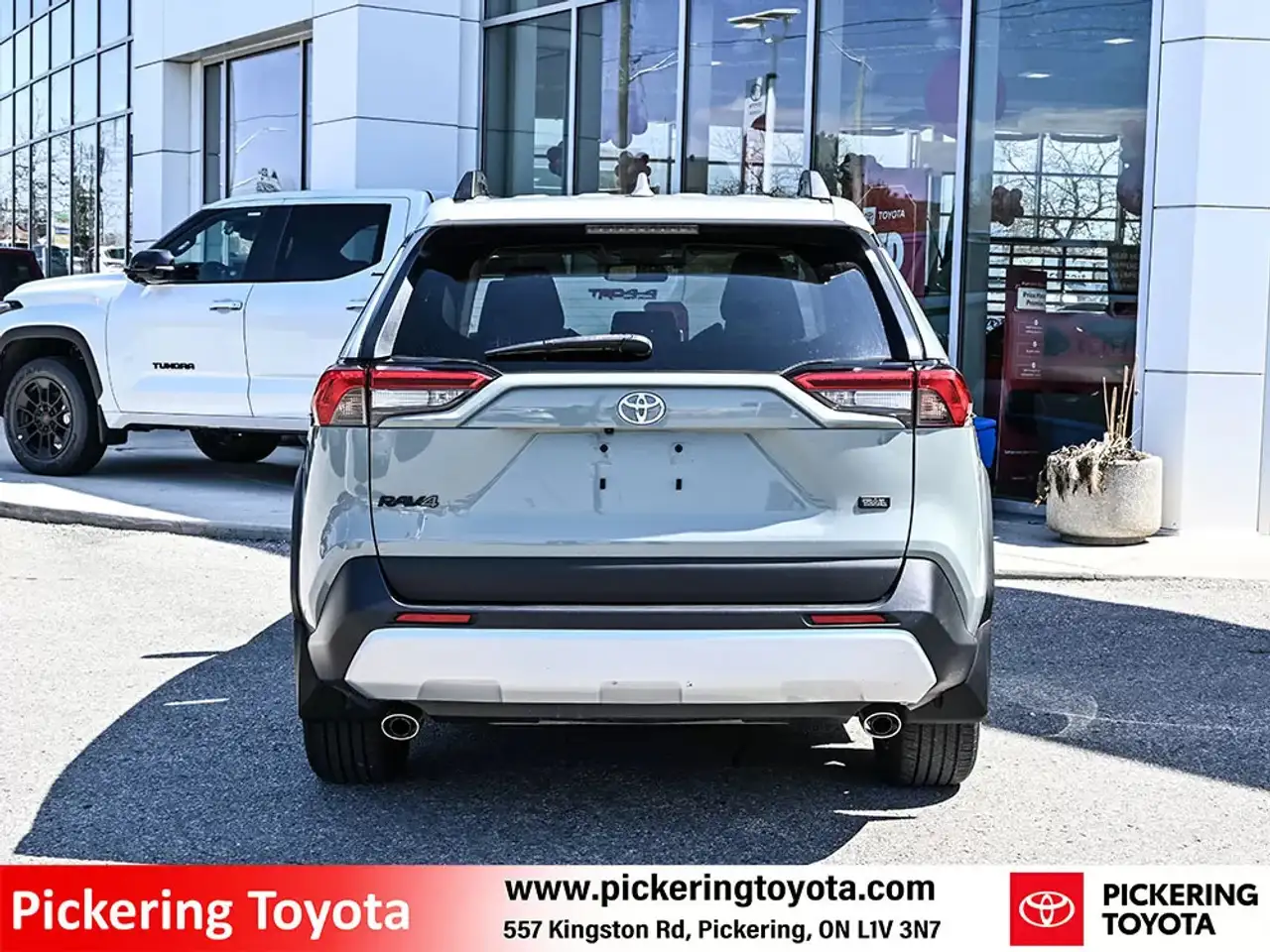 Toyota RAV 4 photo Toyota RAV 4