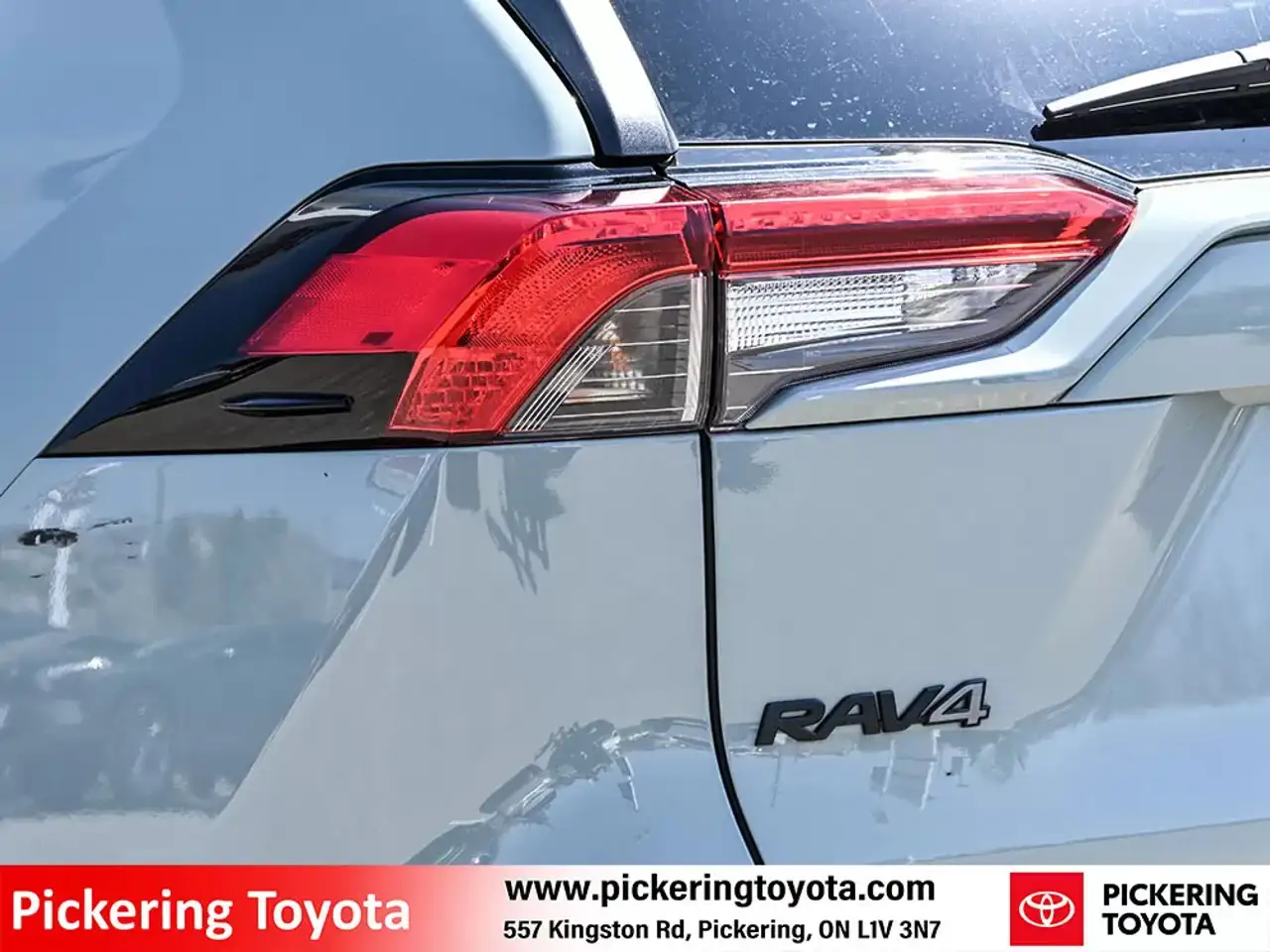Toyota RAV 4 photo Toyota RAV 4