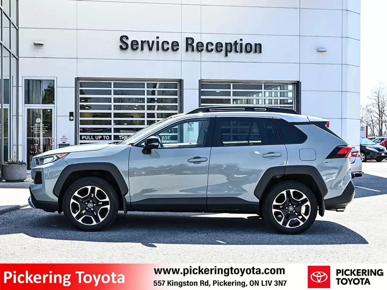 Toyota RAV 4 photo Toyota RAV 4
